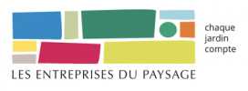 Logo partenaire les entreprises du paysage Fabien DURET Paysage, paysagiste Saint-Mathurin